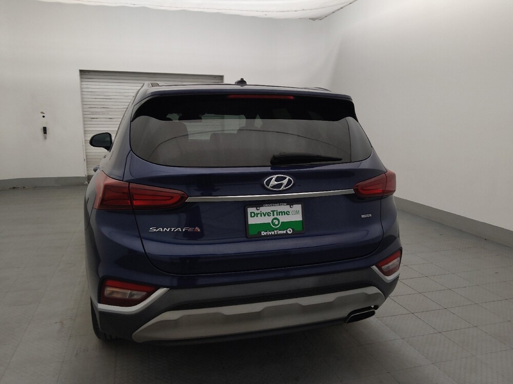 2019 Hyundai Santa Fe in Tallahassee, FL 32304 - 18145447 6