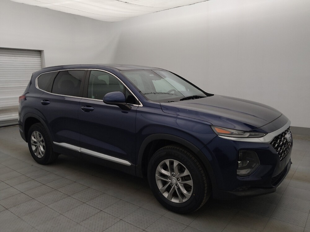 2019 Hyundai Santa Fe in Tallahassee, FL 32304 - 18145447 11