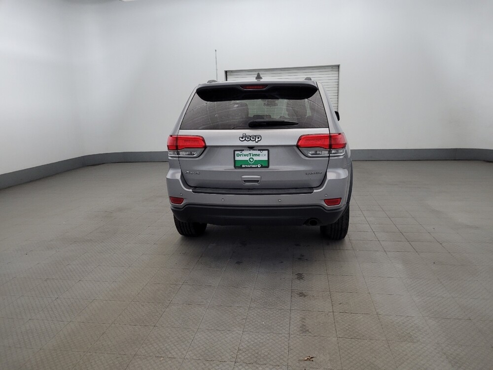 2019 Jeep Grand Cherokee in Henrico, VA 23223 - 18145449 7