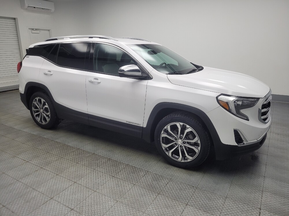 2021 GMC Terrain in Louisville, KY 40258 - 18145451 11