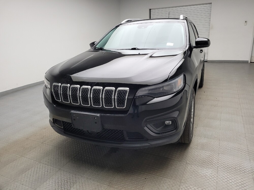 2021 Jeep Cherokee in Taylor, MI 48180 - 18145454 15