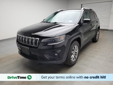 2021 Jeep Cherokee in Taylor, MI 48180