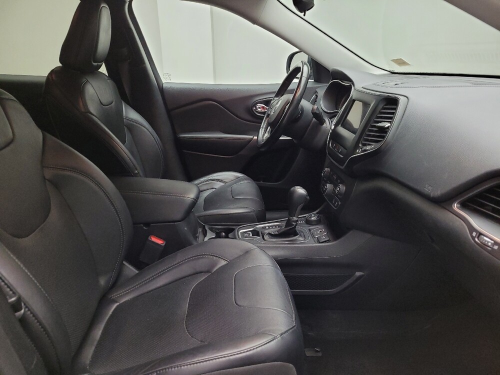 2021 Jeep Cherokee in Taylor, MI 48180 - 18145454 21