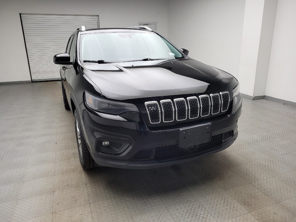 2021 Jeep Cherokee in Taylor, MI 48180 - 18145454 14