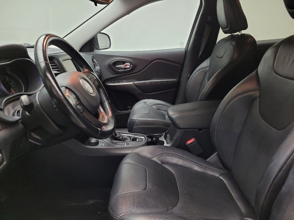 2021 Jeep Cherokee in Taylor, MI 48180 - 18145454 17