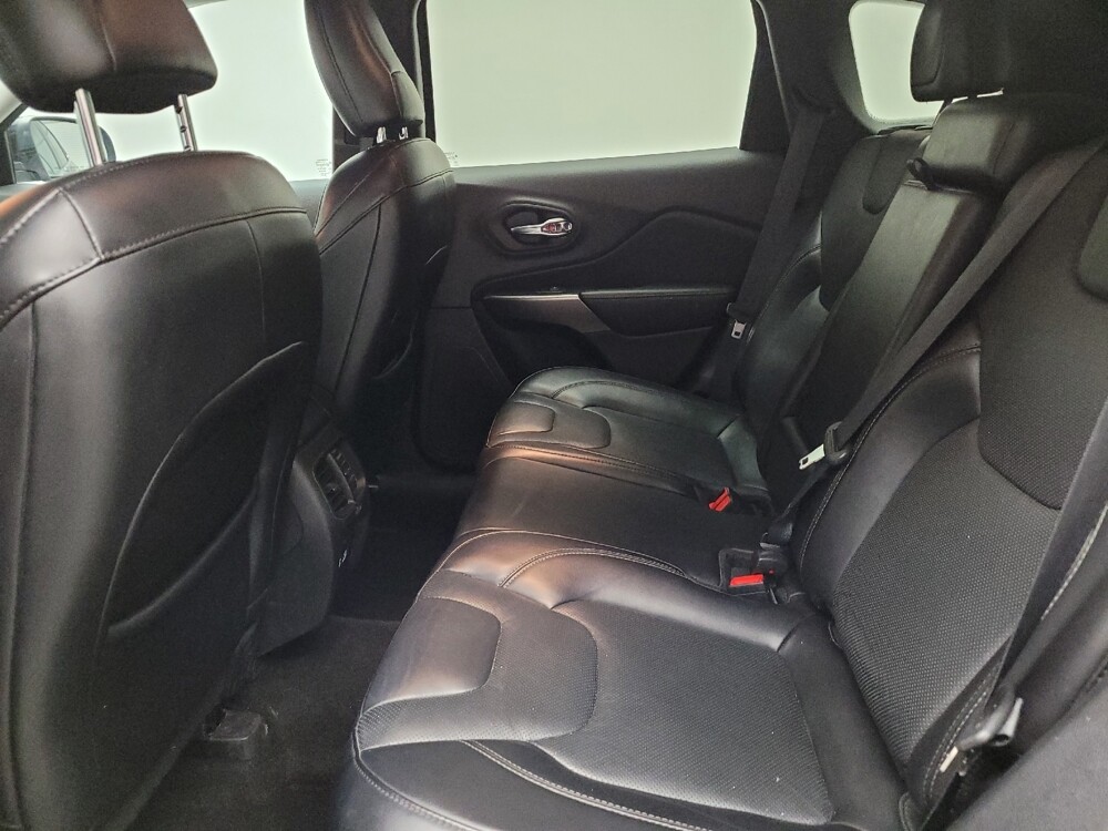 2021 Jeep Cherokee in Taylor, MI 48180 - 18145454 18