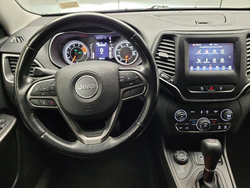 2021 Jeep Cherokee in Taylor, MI 48180 - 18145454 22