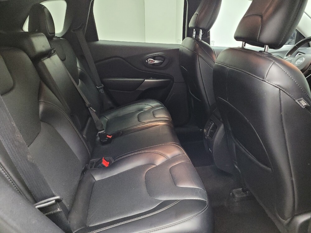 2021 Jeep Cherokee in Taylor, MI 48180 - 18145454 19