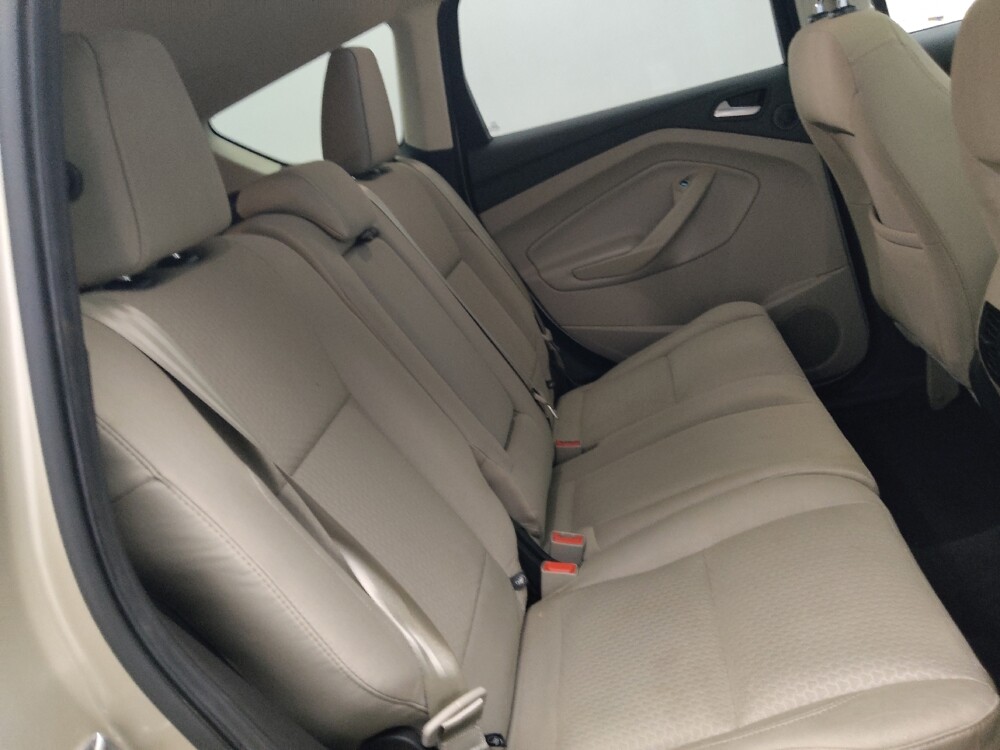 2017 Ford Escape in Athens, GA 30606 - 18145455 19
