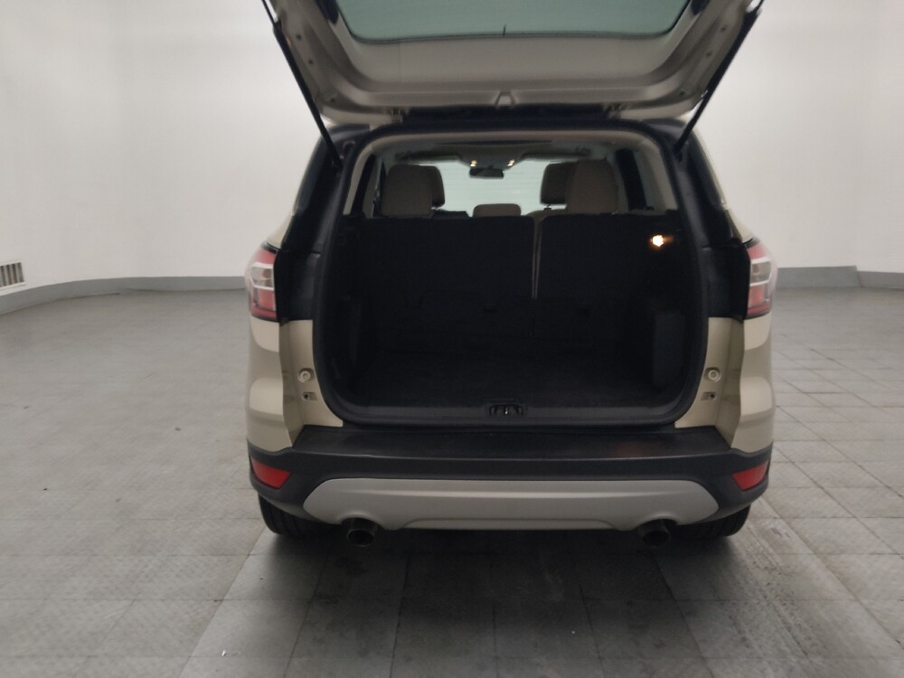 2017 Ford Escape in Athens, GA 30606 - 18145455 29