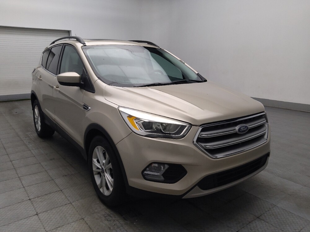 2017 Ford Escape in Athens, GA 30606 - 18145455 13