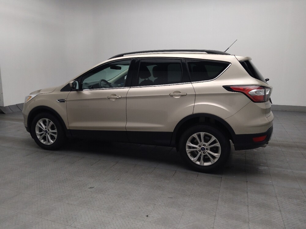 2017 Ford Escape in Athens, GA 30606 - 18145455 3