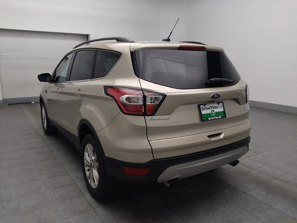 2017 Ford Escape in Athens, GA 30606 - 18145455 5