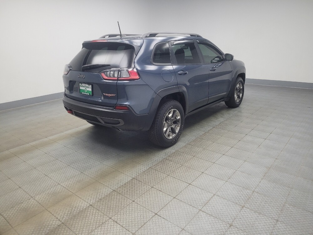 2019 Jeep Cherokee in Indianapolis, IN 46219 - 18145456 9