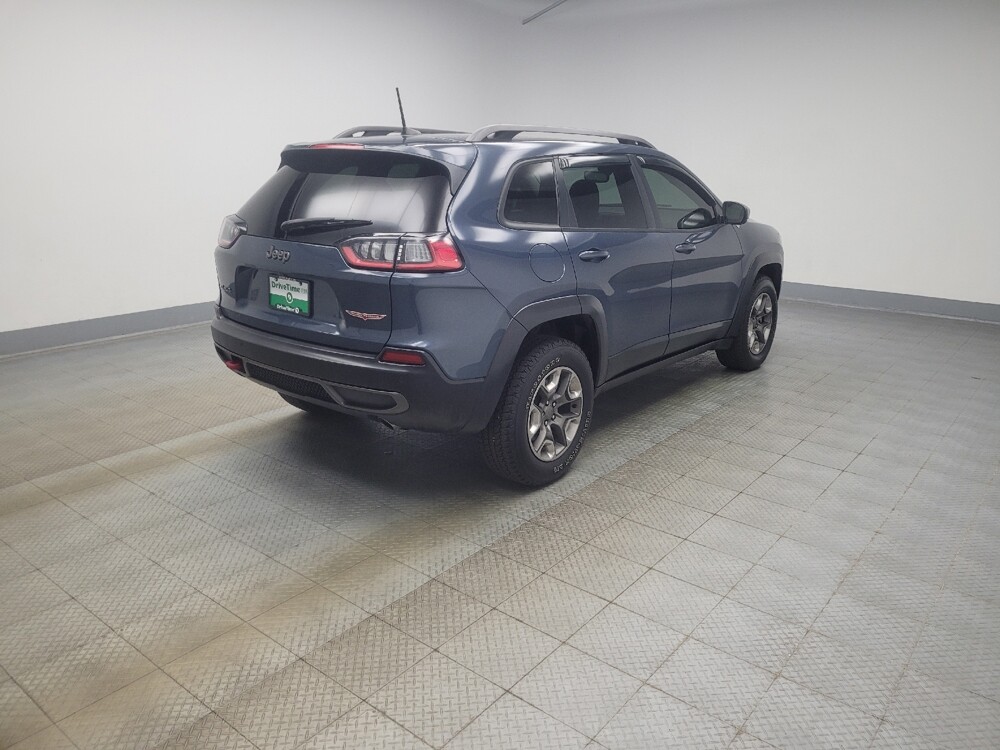 2019 Jeep Cherokee in Indianapolis, IN 46219 - 18145456 10