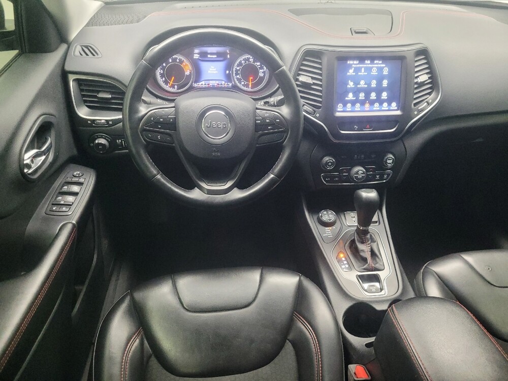 2019 Jeep Cherokee in Indianapolis, IN 46219 - 18145456 22