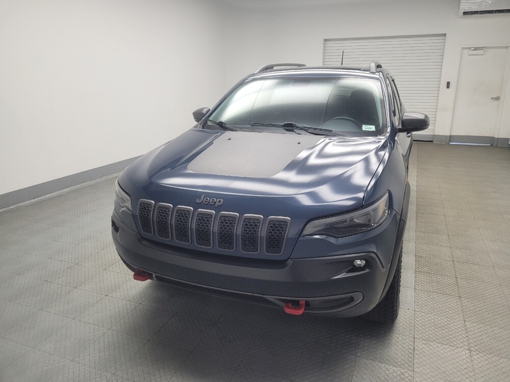 2019 Jeep Cherokee in Indianapolis, IN 46219 - 18145456 15