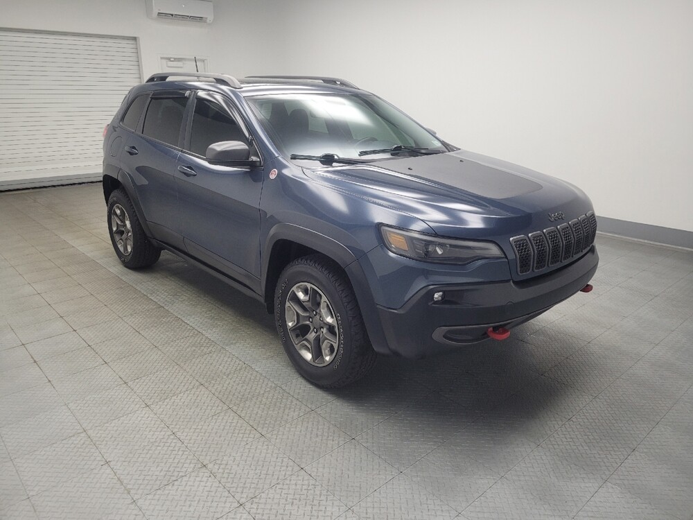 2019 Jeep Cherokee in Indianapolis, IN 46219 - 18145456 11