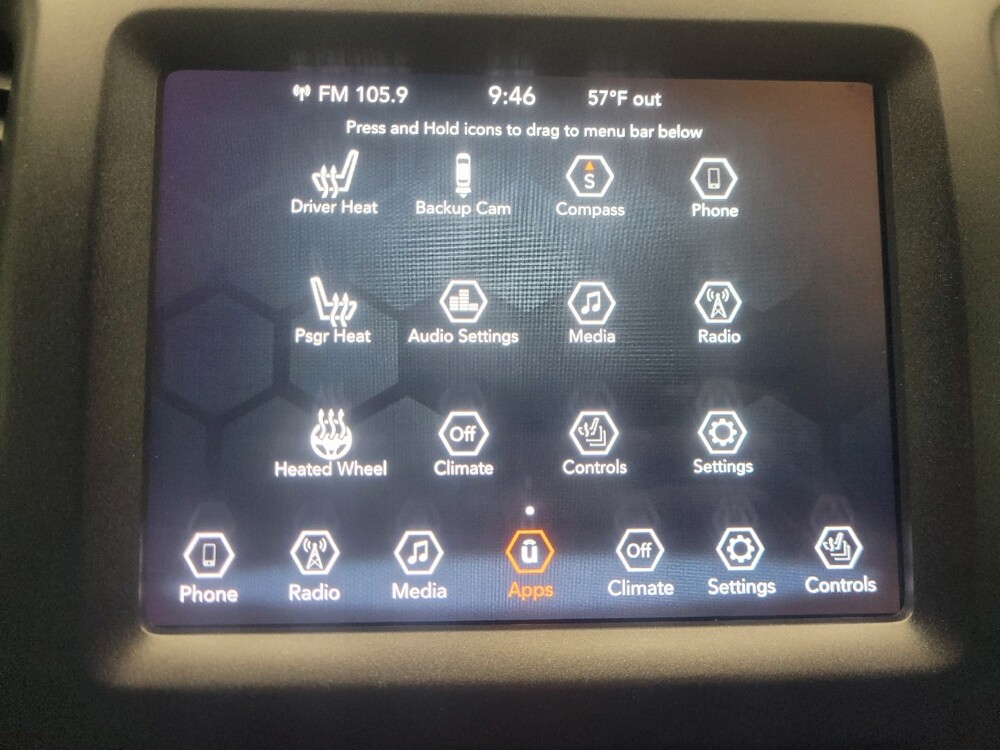 2019 Jeep Cherokee in Indianapolis, IN 46219 - 18145456 25