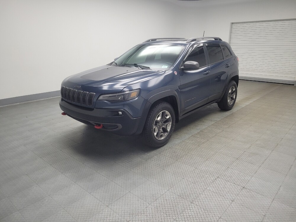 2019 Jeep Cherokee in Indianapolis, IN 46219 - 18145456 2