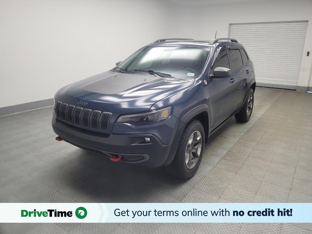 2019 Jeep Cherokee in Indianapolis, IN 46219 - 18145456
