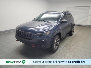 2019 Jeep Cherokee in Indianapolis, IN 46219