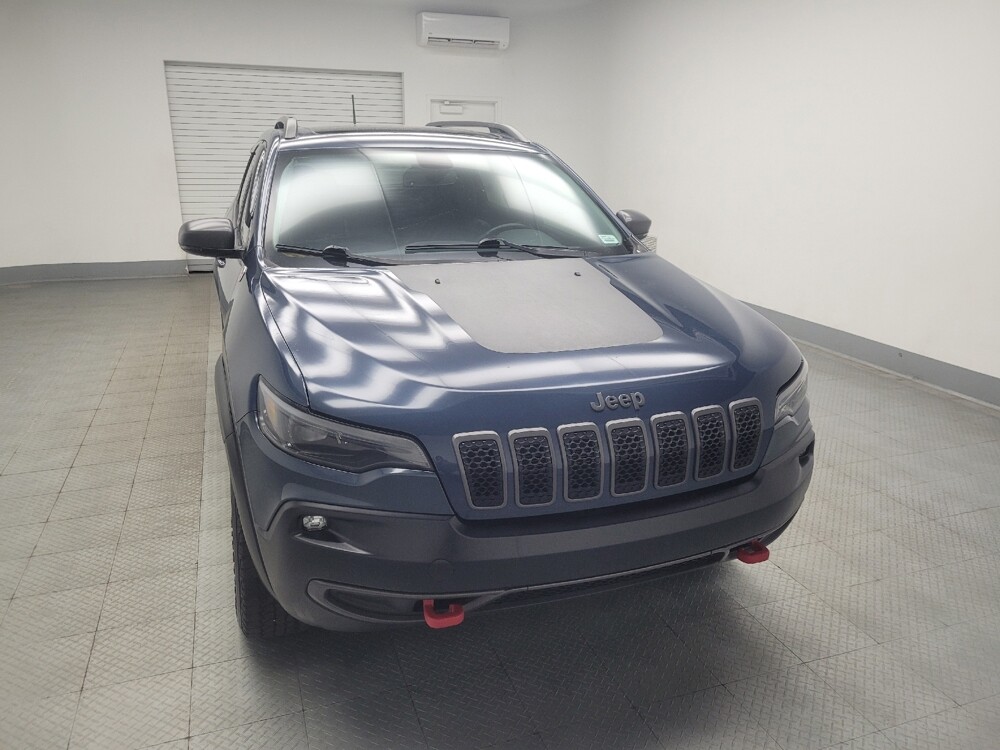 2019 Jeep Cherokee in Indianapolis, IN 46219 - 18145456 14