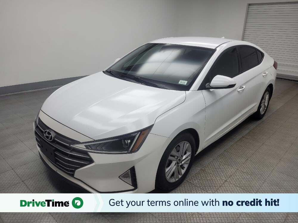 2020 Hyundai Elantra in Indianapolis, IN 46219 - 18145457
