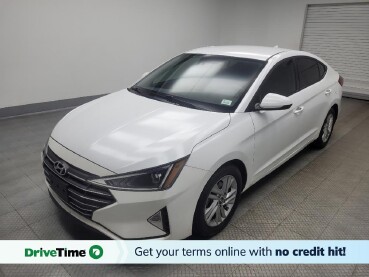 2020 Hyundai Elantra in Indianapolis, IN 46219