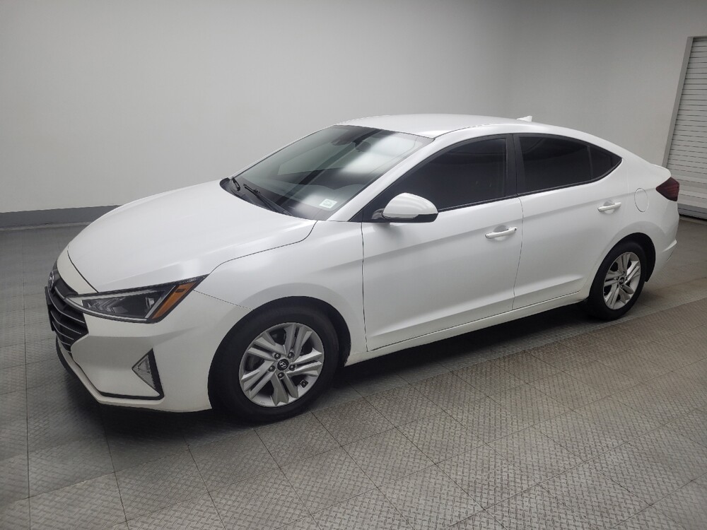 2020 Hyundai Elantra in Indianapolis, IN 46219 - 18145457 2