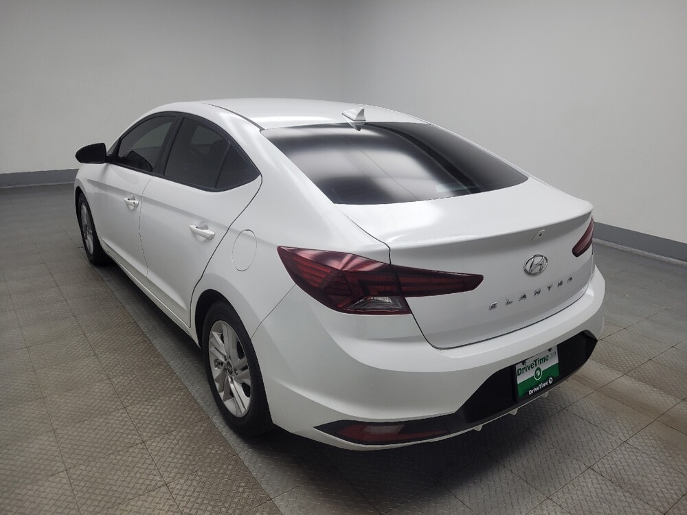 2020 Hyundai Elantra in Indianapolis, IN 46219 - 18145457 5