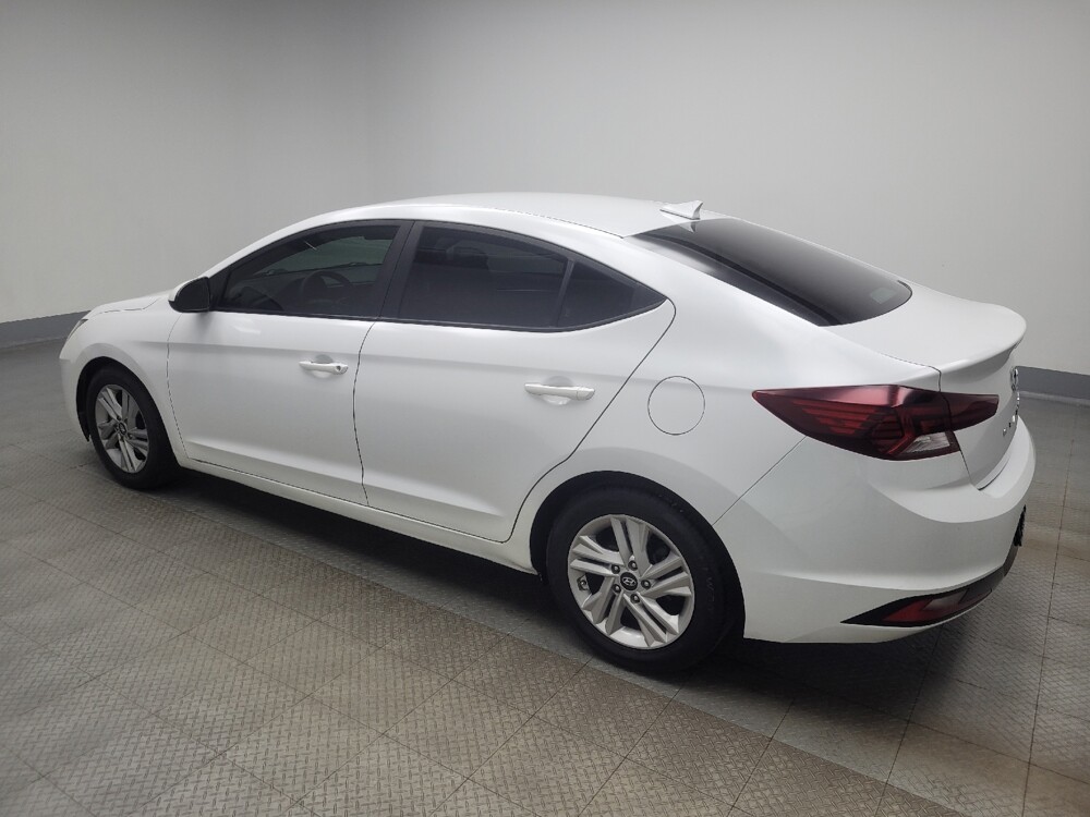 2020 Hyundai Elantra in Indianapolis, IN 46219 - 18145457 3