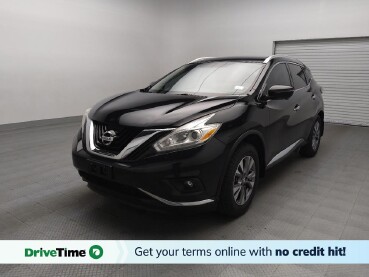 2016 Nissan Murano in Lewisville, TX 75067