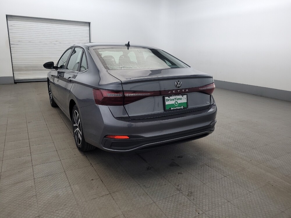 2025 Volkswagen Jetta in Woodbridge, VA 22191 - 18145459 6