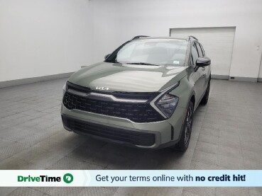 2023 Kia Sportage in Stone Mountain, GA 30083
