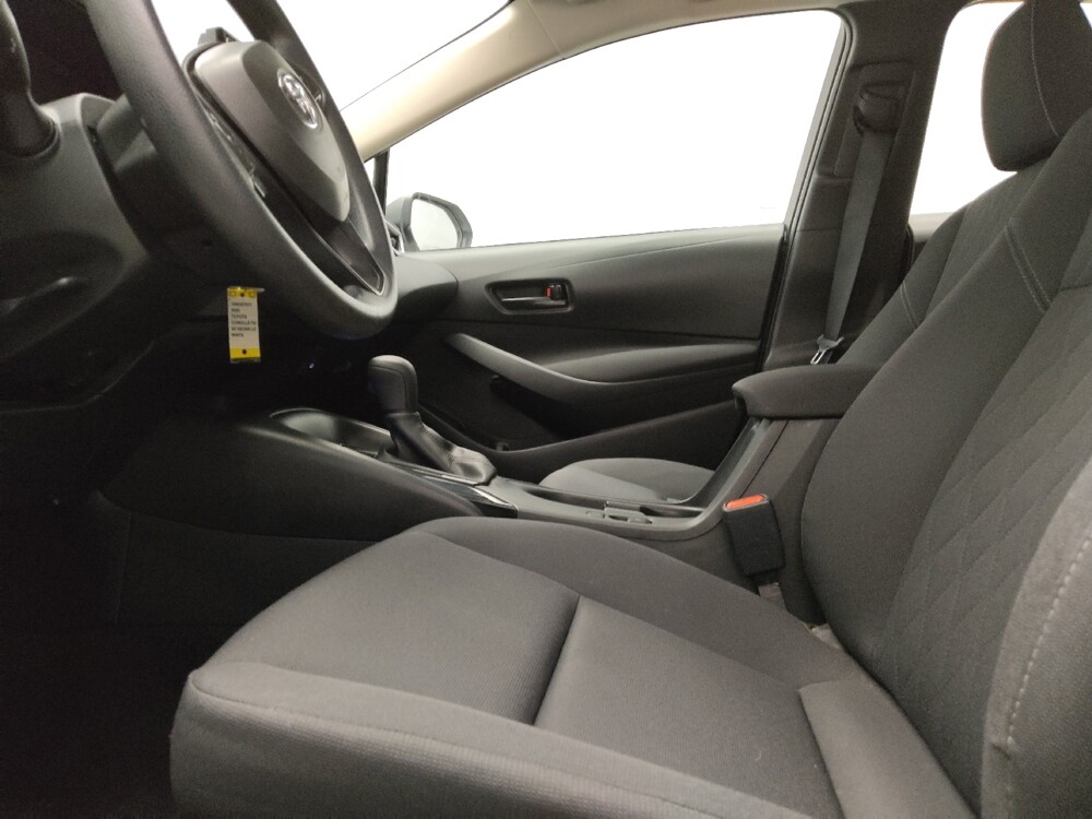 2024 Toyota Corolla in Lewisville, TX 75067 - 18145461 17