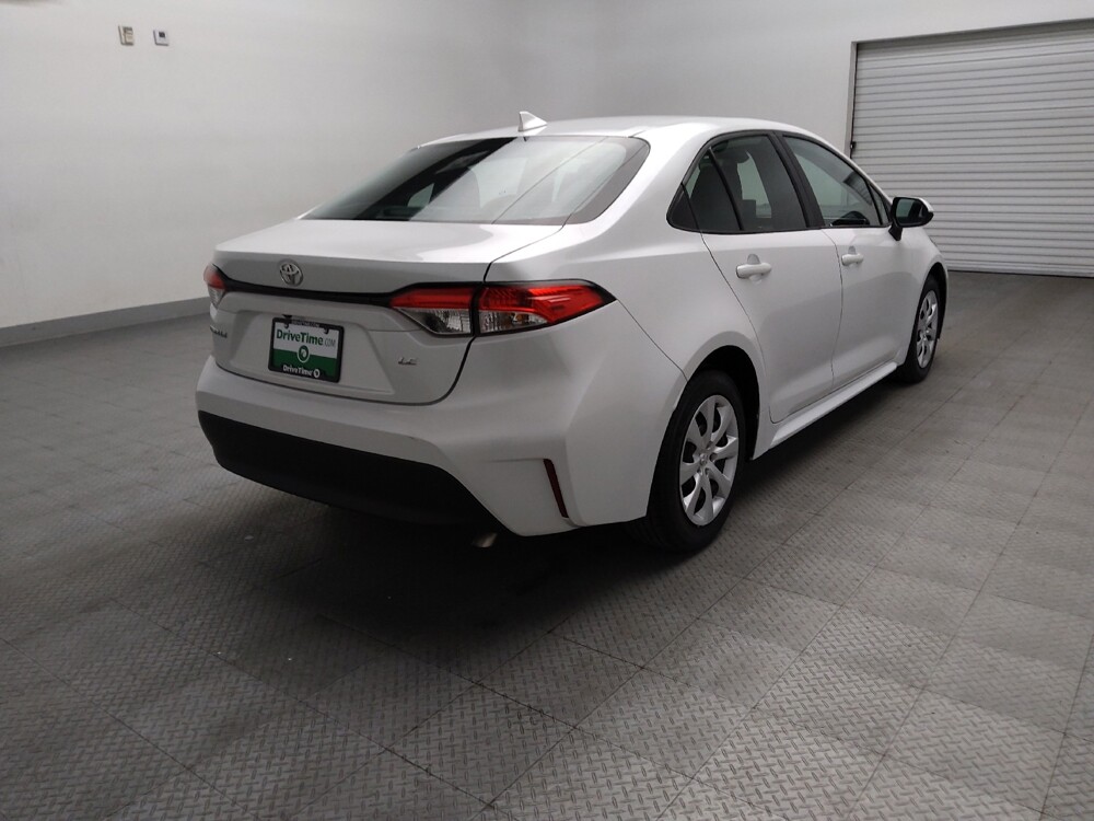 2024 Toyota Corolla in Lewisville, TX 75067 - 18145461 9