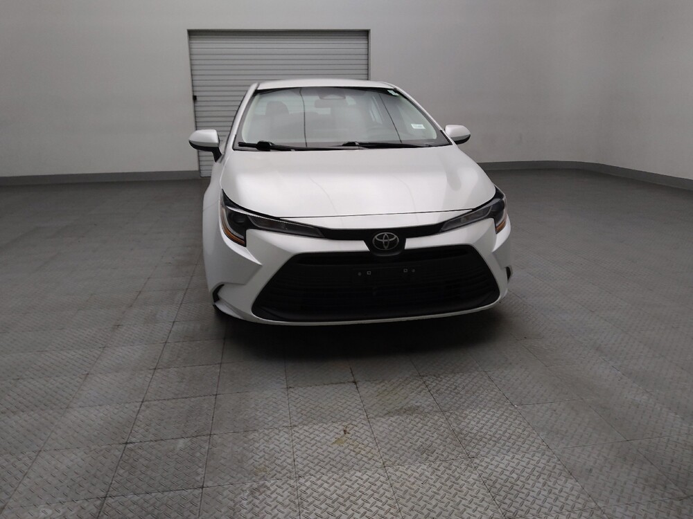 2024 Toyota Corolla in Lewisville, TX 75067 - 18145461 14