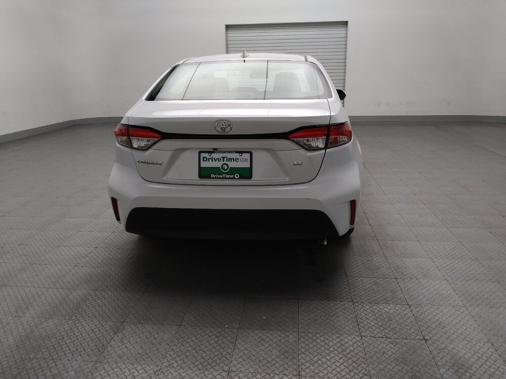 2024 Toyota Corolla in Lewisville, TX 75067 - 18145461 7