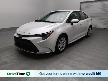 2024 Toyota Corolla in Lewisville, TX 75067
