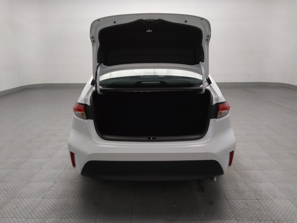 2024 Toyota Corolla in Lewisville, TX 75067 - 18145461 29