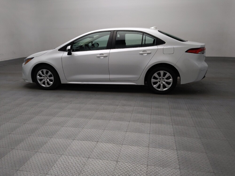2024 Toyota Corolla in Lewisville, TX 75067 - 18145461 3