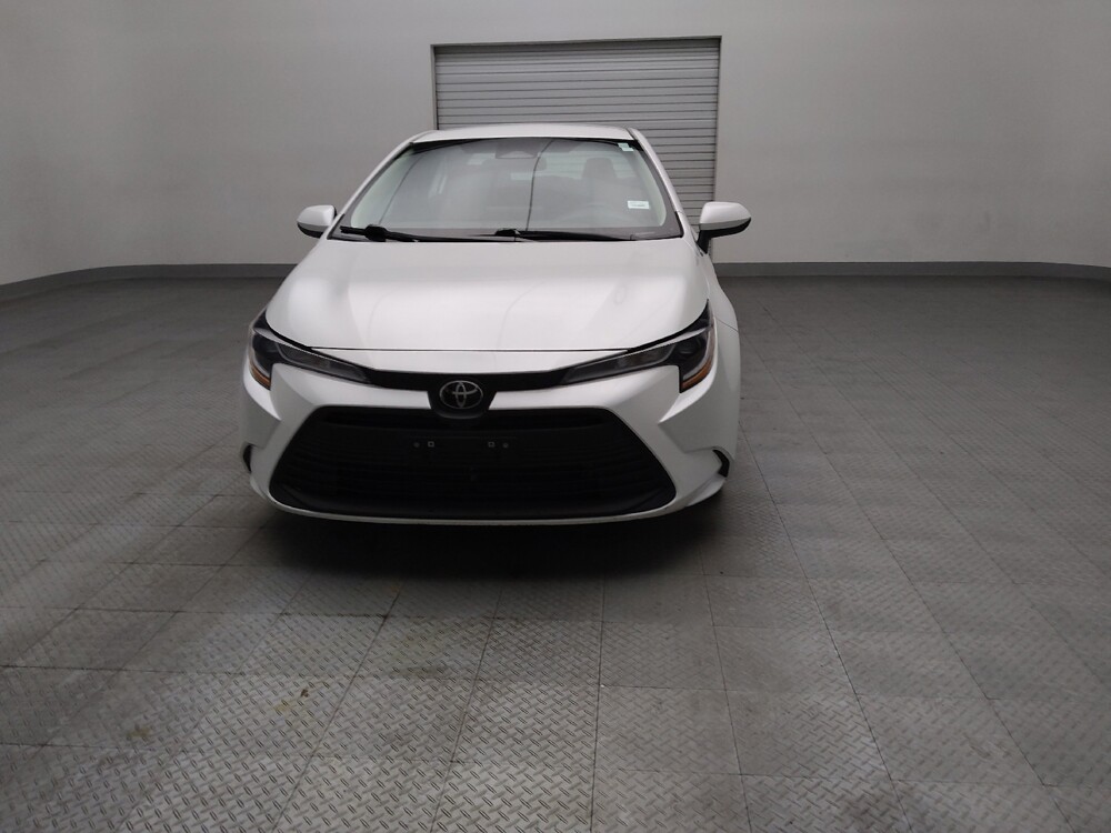 2024 Toyota Corolla in Lewisville, TX 75067 - 18145461 15