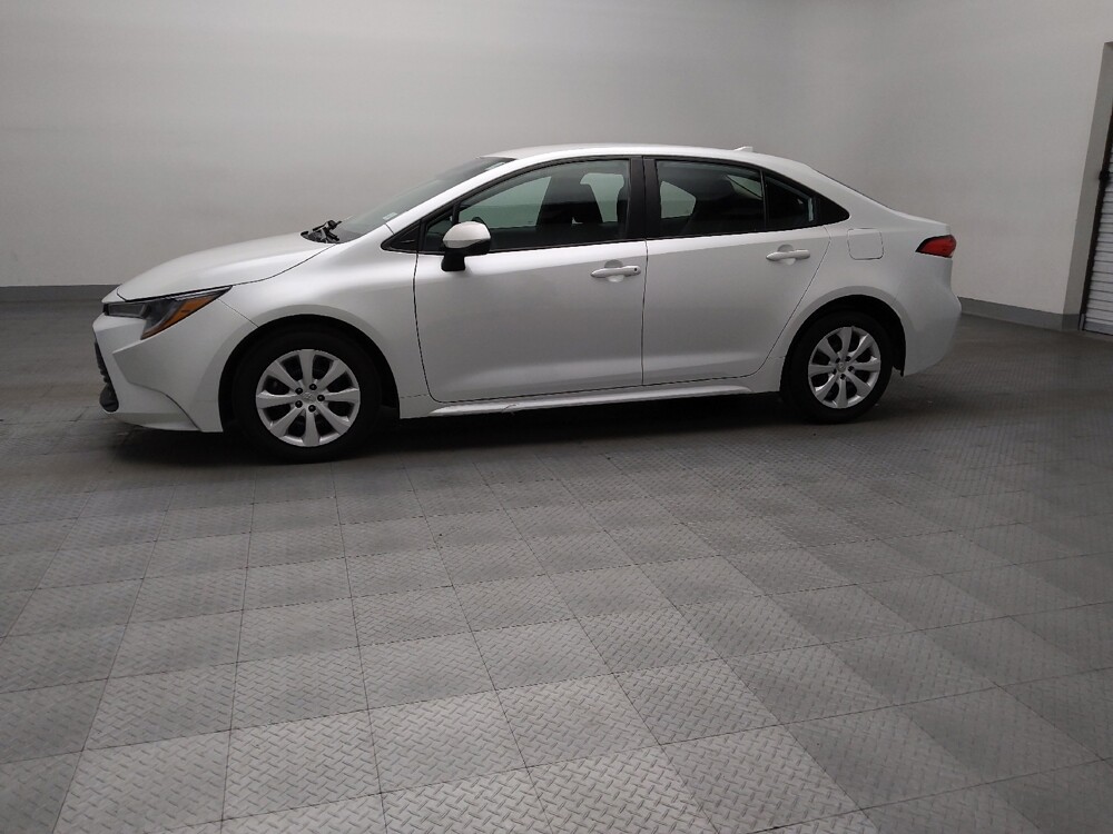 2024 Toyota Corolla in Lewisville, TX 75067 - 18145461 2