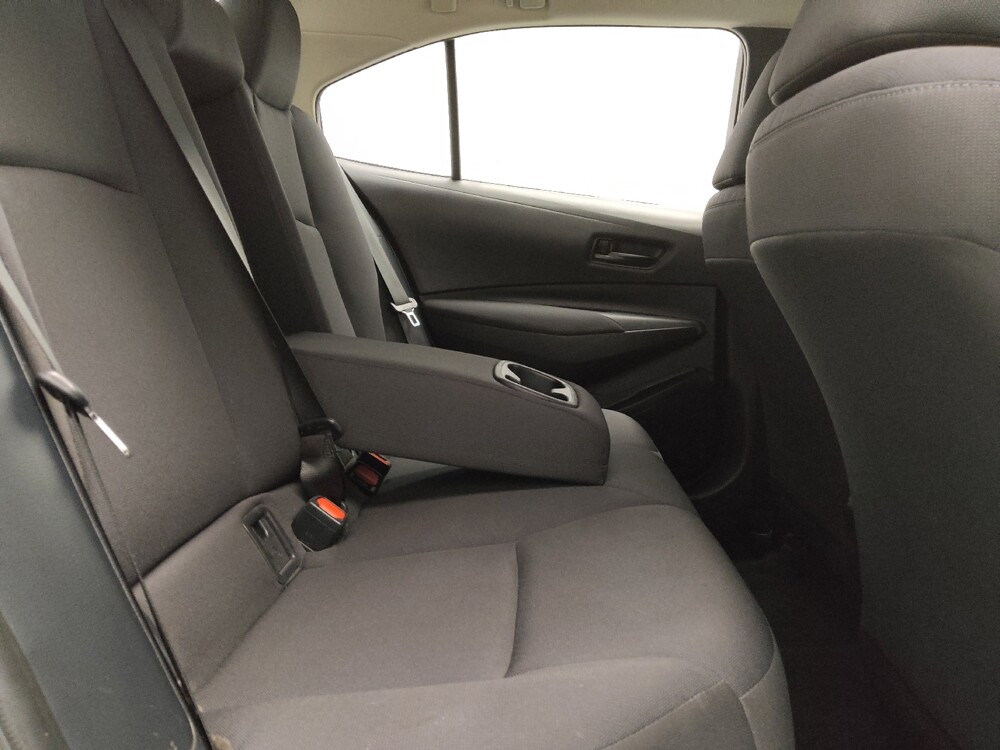 2024 Toyota Corolla in Lewisville, TX 75067 - 18145461 19