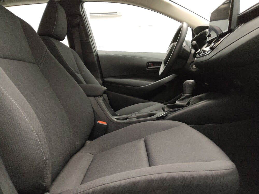 2024 Toyota Corolla in Lewisville, TX 75067 - 18145461 21