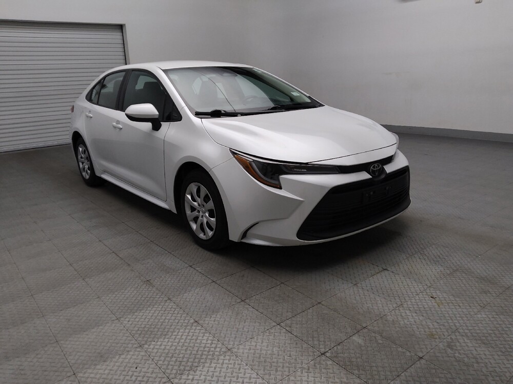 2024 Toyota Corolla in Lewisville, TX 75067 - 18145461 13