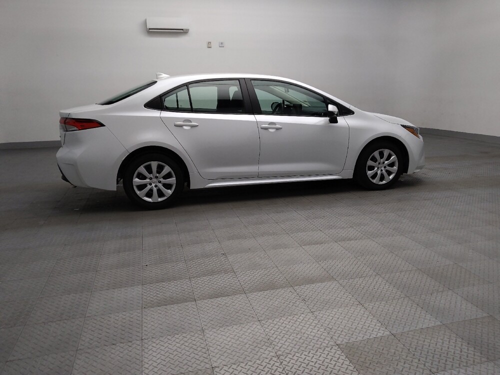 2024 Toyota Corolla in Lewisville, TX 75067 - 18145461 10
