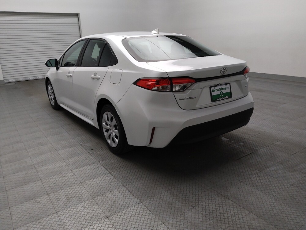 2024 Toyota Corolla in Lewisville, TX 75067 - 18145461 5