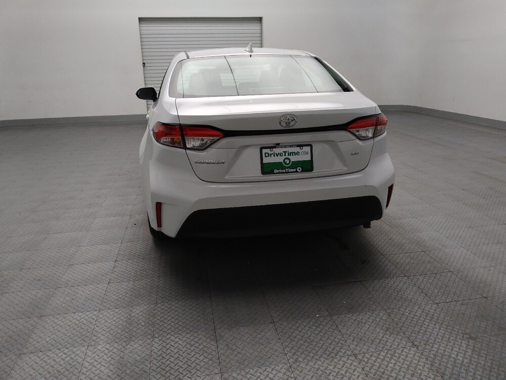 2024 Toyota Corolla in Lewisville, TX 75067 - 18145461 6